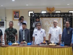 Komitmen Jaga Generasi Muda, Kodim 1001/HSU-Balangan Hadiri Pemusnahan Barang Bukti Narkotika