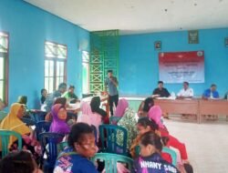 Babinsa Hadiri Musyawarah Kampung Manwaybob Bahas Program Pembangunan 2026