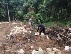 Progres Pembangunan KDKMP Lampihong Selatan Capai Tahap Pemasangan Pondasi