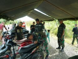 Denpal IM/2 Meulaboh Buka Servis Gratis untuk Kendaraan Terdampak Bencana di Aceh