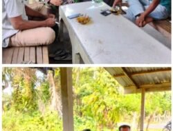 Sertu Juliansyah Laksanakan Komsos dengan Warga Binaan untuk Menghibau Agar Selalu Waspada Terhadap Bencana Alam