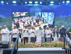 Kodim 1003/HSS Dukung Peringatan Hari Jadi ke-75 Kabupaten HSS