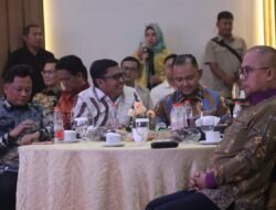 Dandim 1203/Ketapang Hadiri Peringatan HUT ke-6 Aliansi Jurnalis Ketapang