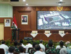 Kodim 1006/Banjar Dorong Penguatan Pertahanan dan Ekonomi Masyarakat Melalui KDKMP