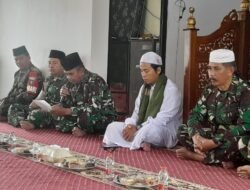 Momentum Hari Juang TNI AD 2025, Kodim 1005/Barito Kuala Perkuat Semangat Pengabdian Prajurit