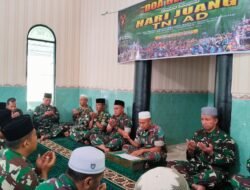 Kodim 1010/Tapin Gelar Doa Bersama Peringati Hari Juang TNI AD 2025