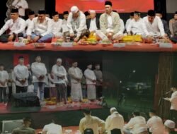 Pemda Aceh Barat Gelar Dzikir dan Doa Bersama, Dandim 0105/Abar Turut Hadir