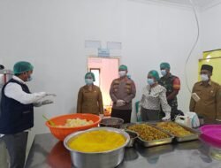 Koramil Muara Wahau Komitmen Dukung Program Gizi dan Kesehatan Masyarakat