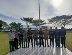 Kodim 0114/Aceh Jaya Gelar Upacara Peringatan Hari Juang TNI AD ke-80