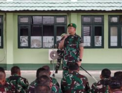 Dandim 1006/Banjar: Pengamanan Jamaah Sekumpul Adalah Tugas Mulia