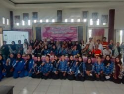 Pemerintah Kecamatan Kaliorang Gelar Lokakarya Mini Lintas Sektor IV