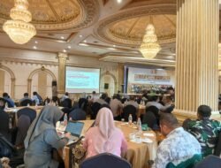 Perkuat Sinergi Pengamanan, Kodim 1006/Banjar Ikut Coffee Morning Forkopimda Banjarbaru