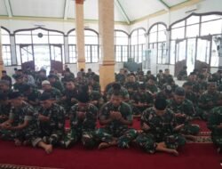 Doa Bersama Warnai Peringatan HUT ke-69 Kodam Iskandar Muda di Korem 012/TU