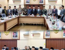 Pemda dan Forkopimda Aceh Barat Apresiasi Respons Cepat Presiden Prabowo Pascabencana