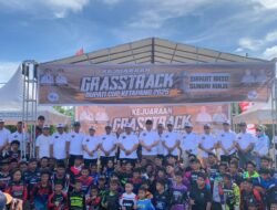 Dandim 1203/Ketapang Hadiri Pembukaan Grasstrack Piala Bupati 2025, Resmi Dibuka Bupati Ketapang