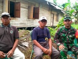 Sertu Suratno: Komsos Wujud Kemanunggalan TNI Dengan Rakyat