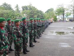 Upacara Hari Bela Negara ke-77 Teguhkan Semangat Nasionalisme di Kota Banjarbaru
