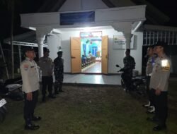 Kodim 1010/Tapin Amankan Ibadah Natal 2025 di Sejumlah Gereja