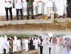 Dandim 0105/Abar: Peringatan Tsunami Jadi Pengingat Kesiapsiagaan dan Keteguhan Iman