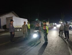 Perintah Tegas Dandim: Aparat Boalemo Diarahkan Jadi ‘Tameng Kebangsaan’ Pasca Natal, Waspadai Potensi SARA