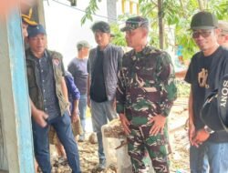 TNI-Polri Dukung Penanganan Pascabanjir Bandang di Masa Tanggap Darurat