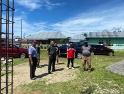 Dandim 1316/Boalemo: Koperasi Merah Putih Adalah Milik Rakyat, Kualitas Material Bangunan Wajib Diperhitungkan Baik