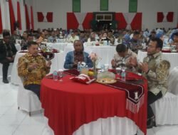 Korem 012/TU Gelar Acara Pelepasan Kolonel Inf Benny Rahadian