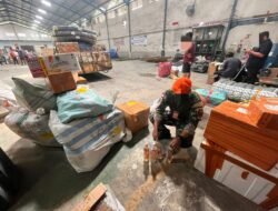 Satgas Korpasgat Gagalkan Penyelundupan Minuman Keras di Sentani