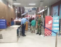 Satgas Korpasgat Perketat Pengamanan Bandara Nabire, Cegah Aktivitas Ilegal dan Penyelundupan