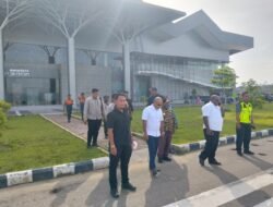 Satgas Korpasgat Amankan Kunjungan Kerja Gubernur Papua Tengah ke Intan Jaya dan Paniai