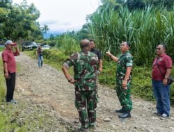 TMMD ke-127 TA 2026, Dandim 0808/Blitar Pastikan Kesiapan Sasaran di Gandusari
