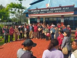 Satgas Korpasgat Pastikan Kedatangan PGI di Merauke Lancar dan Tertib