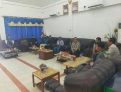EVP ODM PLN Tinjau Distribusi Listrik Merauke, Satgas Korpasgat Kawal Kedatangan