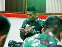 Kodim 1003/HSS Siaga dan Berdoa Bersama Jelang Tahun Baru 2026