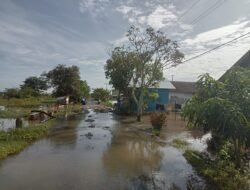 Koramil 1010-04/Binuang Pastikan Keselamatan Warga Terdampak Banjir