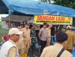 Sungai Amandit Meluap, Ratusan Warga Kalumpang Terkena Dampak Banjir