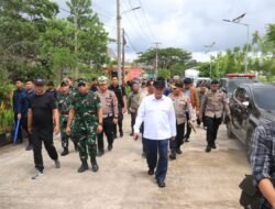 Kodim 1006/Banjar Siap Dukung Kunjungan Kerja Presiden RI di Kalsel