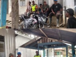 Kehadiran Babinsa di Tengah Warga Binaan Ciptakan Rasa Nyaman