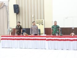 Kasdim 1001/HSU-BLG Dukung Kebijakan Pembangunan Daerah Melalui Paripurna DPRD