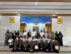 Pangdam XXIV/Mandala Trikora Ajak Prajurit Teladani Akhlak Rasulullah SAW