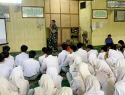 Sosialisasi Pendaftaran TNI, Peltu Maizul Hakim: Siapkan Diri, Gabung TNI
