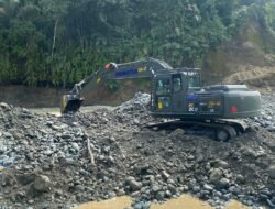 TNI Hadir Pastikan Mobilitas dan Perekonomian Warga Kembali Bergerak