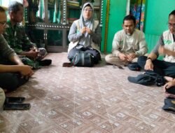 Sosialisasi Asuransi Pertanian di Jejangkit: Babinsa Jejangkit Dorong Perlindungan Petani