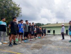 Bimbel Gratis Kodim 1003/HSS, Jembatan Pemuda HSS Menuju Karir TNI