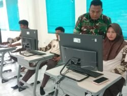 Dandim 1316/Boalemo Pemeriksaan Psikologi KKRI Sebagai Fondasi Membentuk Mentalitas Patriot Sejati