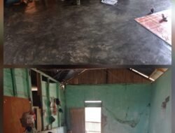 Babinsa Koramil 02/Woyla, Mensosialisasikan kepada Tokoh Pemuda Tentang Cegah Paham Radikalisme di Wilayah Binaan