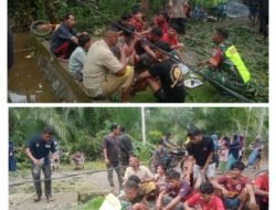 Babinsa Laksanakan Komsos dengan Warga Desa Binaan