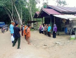 Koramil 1001-06 Dorong Kepedulian Lingkungan Secara Berkelanjutan