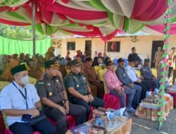 Dandim 1316/Boalemo: Kampung Nelayan Merah Putih Adalah Harapan Baru Ekonomi Pesisir Tilamuta