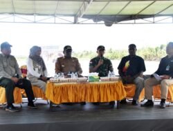 Dandim 1707/Merauke Tegaskan Peran TNI Dukung Swasembada Pangan Nasional